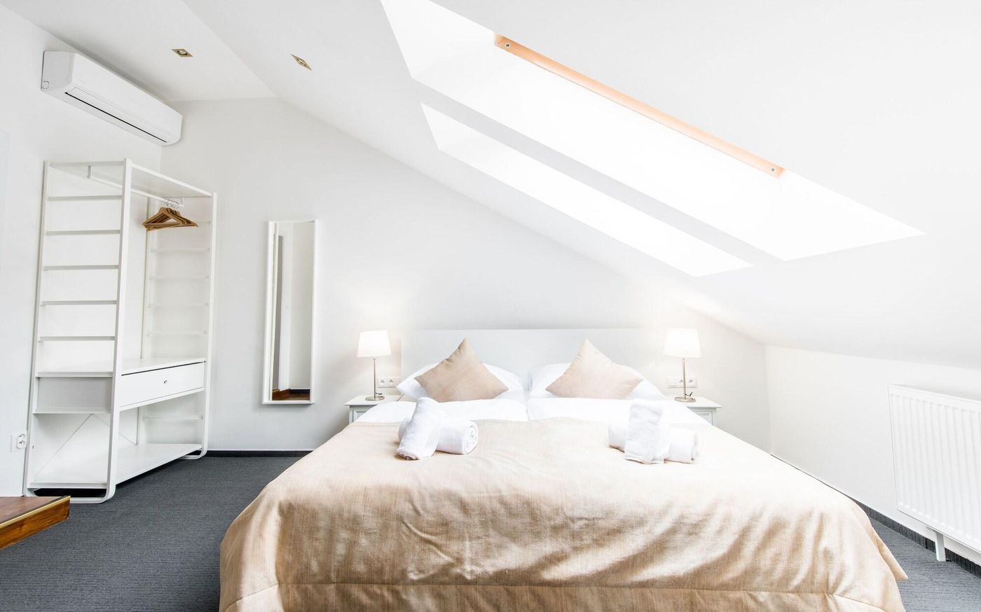 Downtown Bratislava Hotel-Slovakia-BRATISLAVA-Room-7