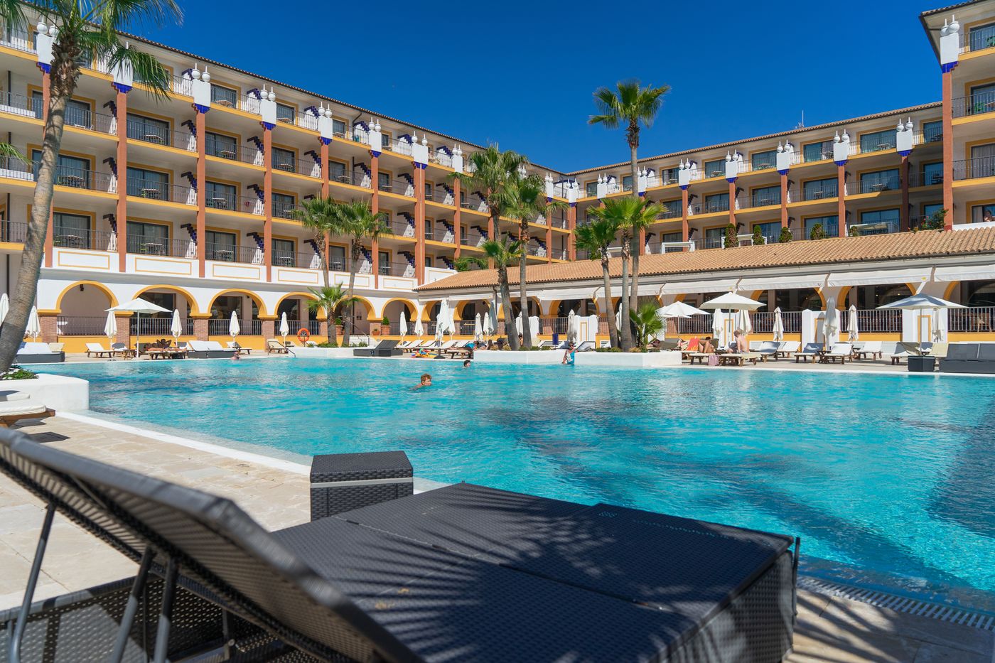 Sensimar-Isla-Cristina-Palace-Hotel---Spa-Pool-7