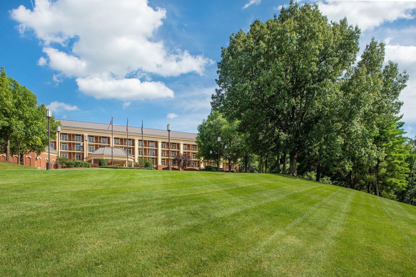 Sheraton Music City Nashville Airport-United States-Nashville-General view-10