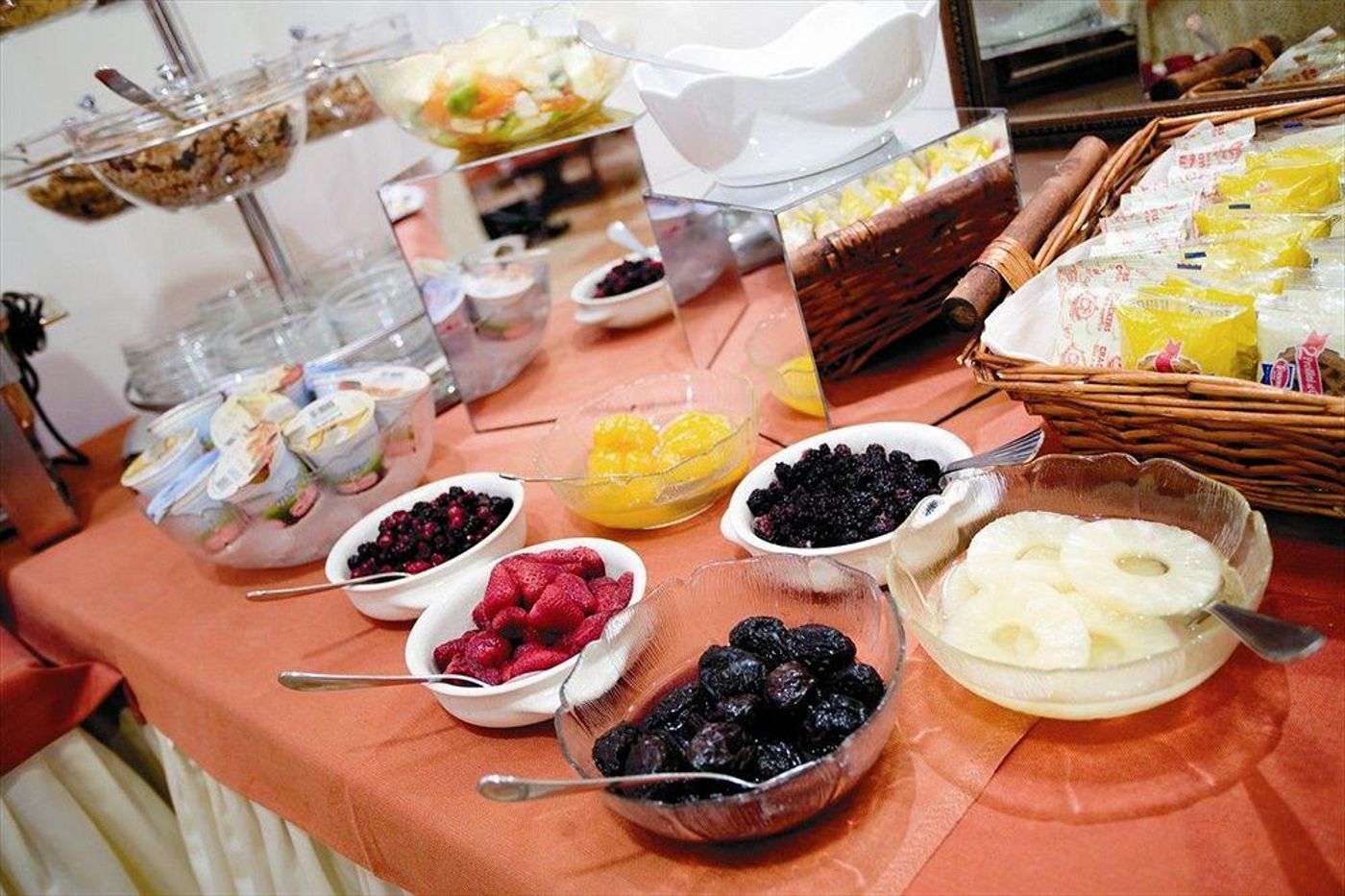 Alla Rocca - Italy - BAZZANO - BOLOGNA - General view - 4