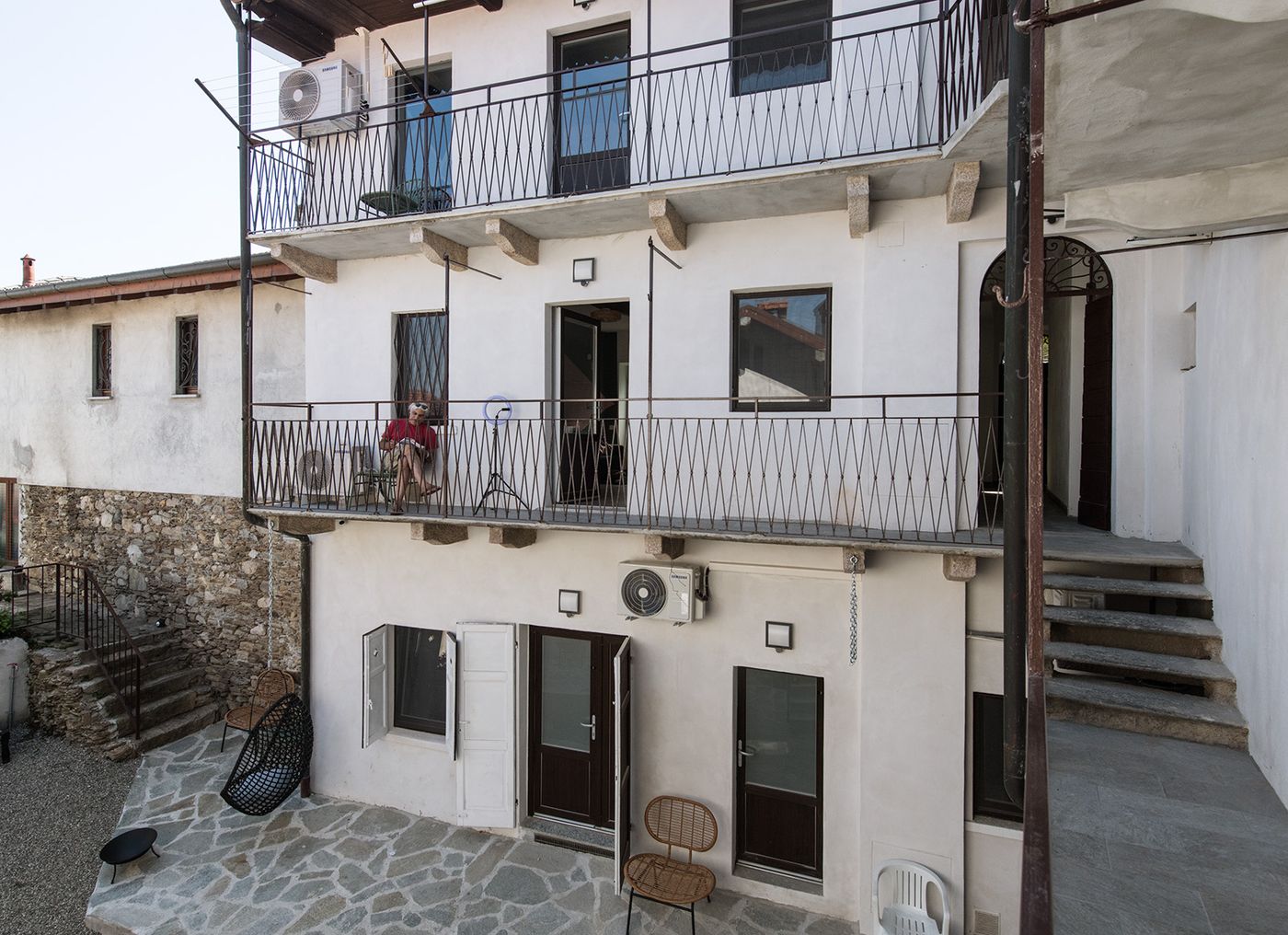 Stresa Complex Levoasi-Italy-Levo/stresa-General view-6