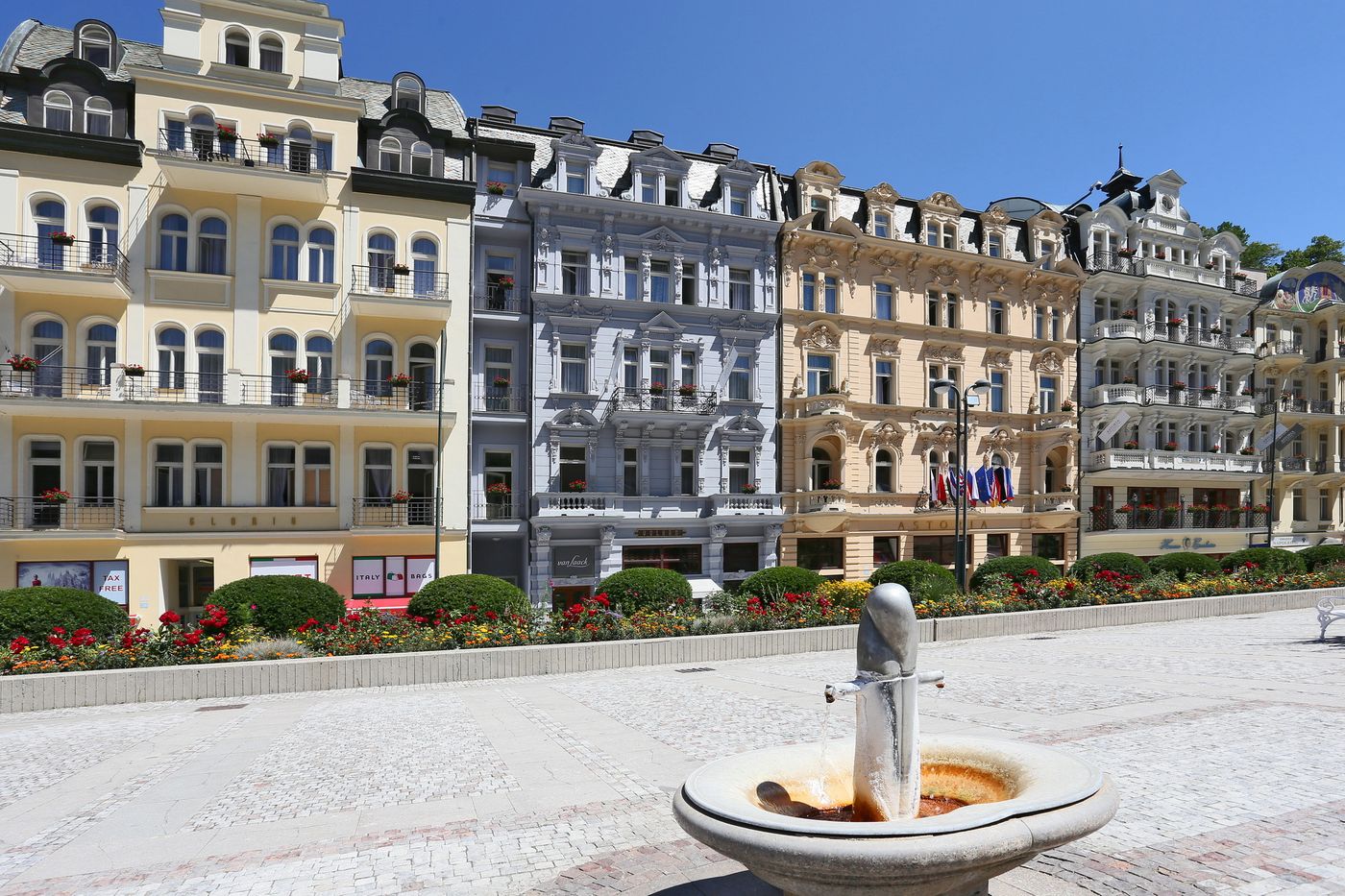 ASTORIA Hotel & Medical Spa-Czech Republic-KARLOVY VARY-General view-4
