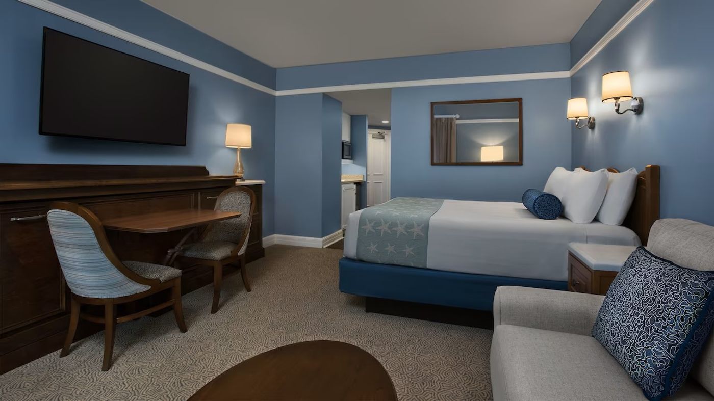 Disney's Beach Club Villas