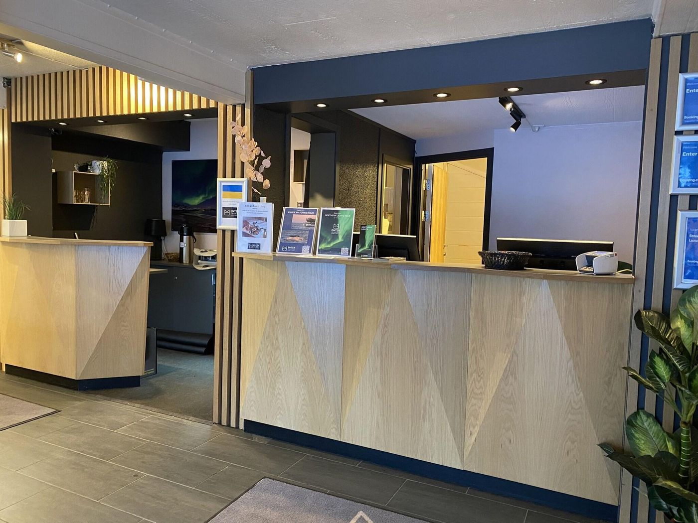 Enter Viking Hotel-Norway-Tromso-Lobby-5