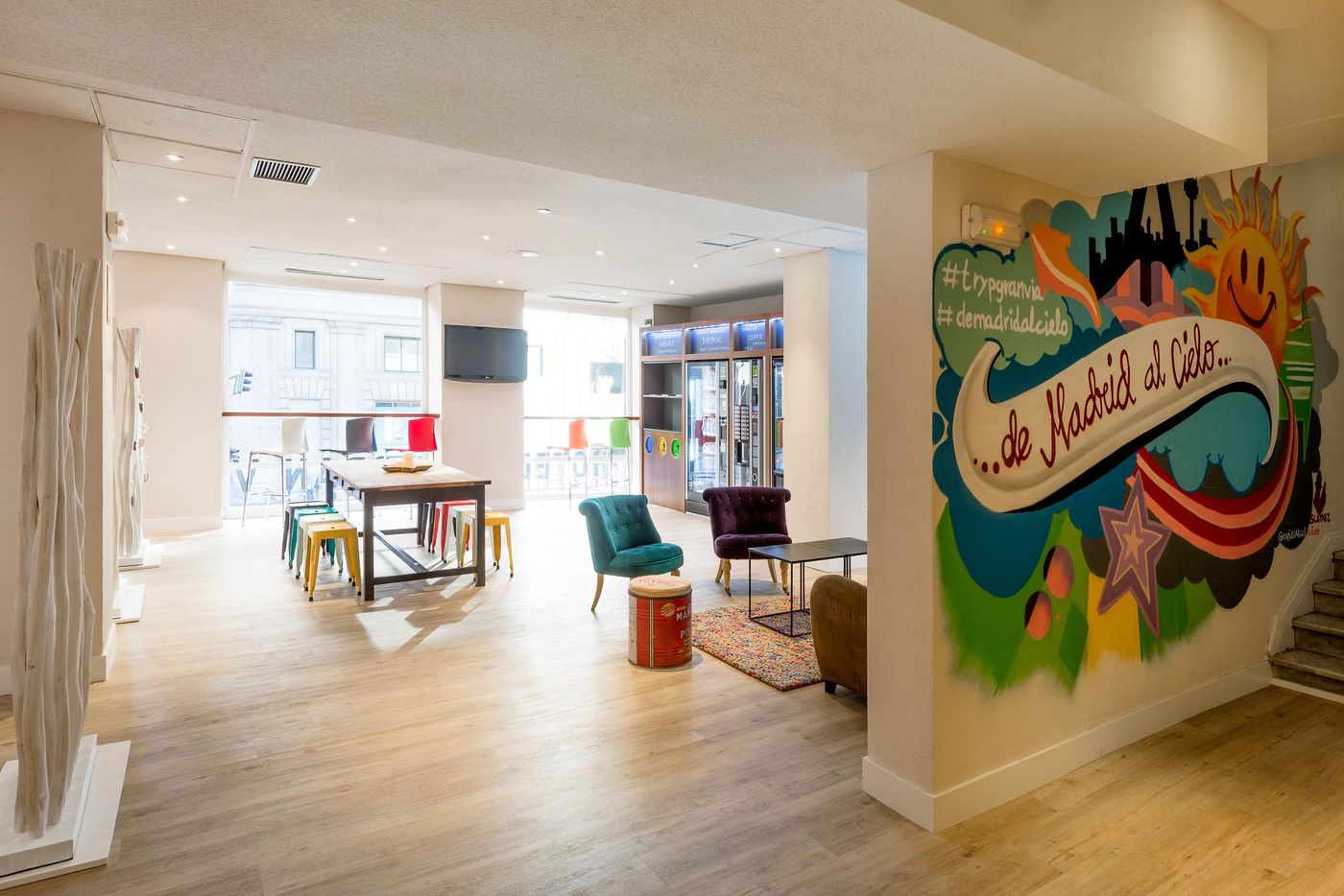 Hotel-Madrid-Gran-V----a-25--managed-by-Meli-----Restaurant-57