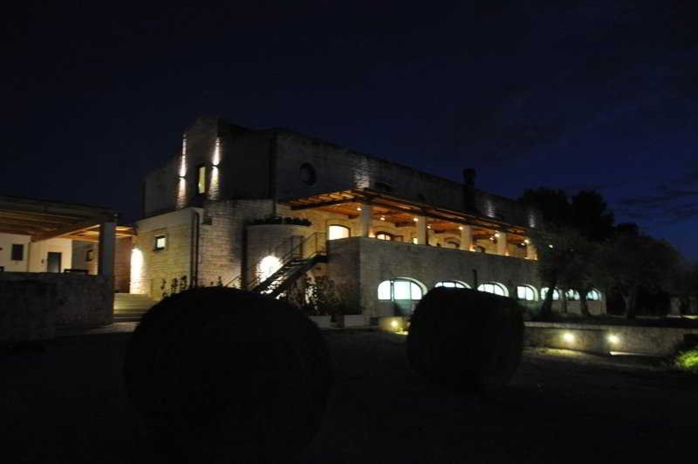 Victor Country Hotel-Italy-ALBEROBELLO-General view-3