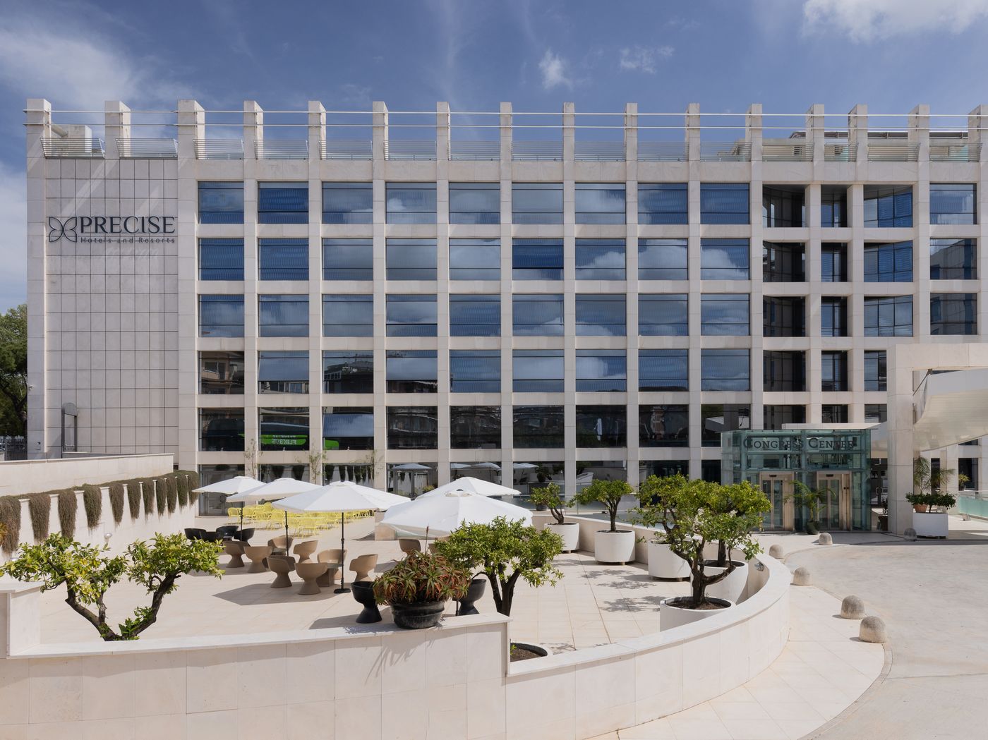 Precise House Mantegna Roma-Italy-ROMA-General view-1