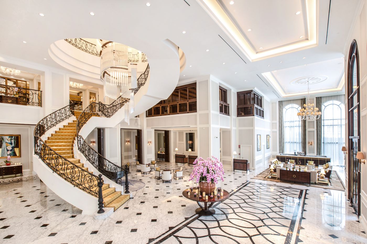 Mai House Saigon Hotel-Vietnam-Ho Chi Minh City-General view-4