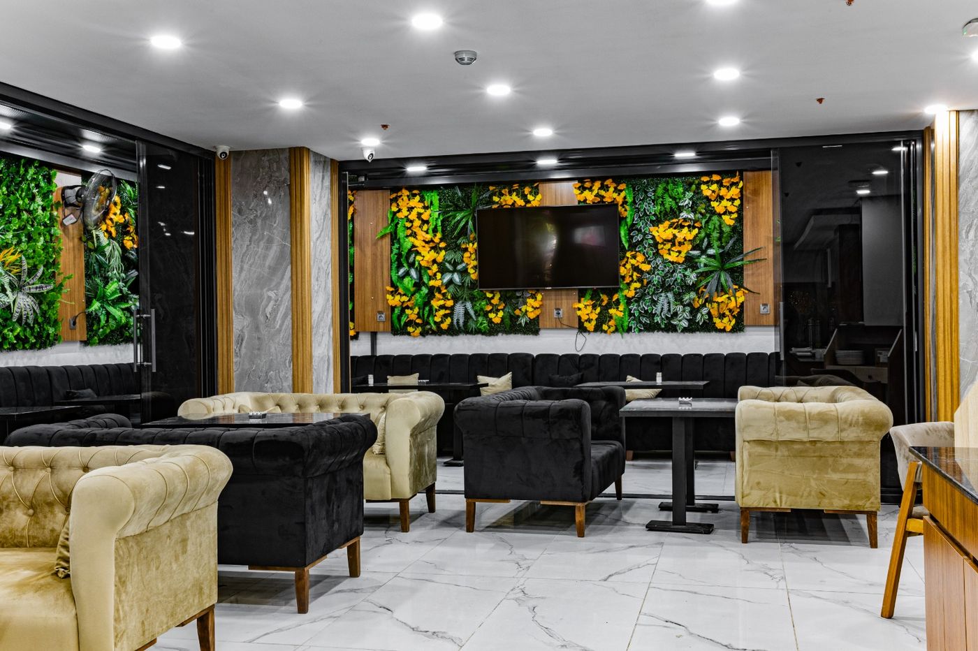 Mays Royal Hotel-Turkey-Fatih-Restaurant-1