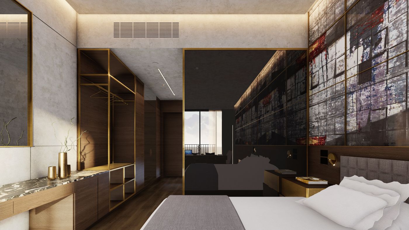 Rixos Tersane Istanbul - Turkey - ISTANBUL - Room - 0