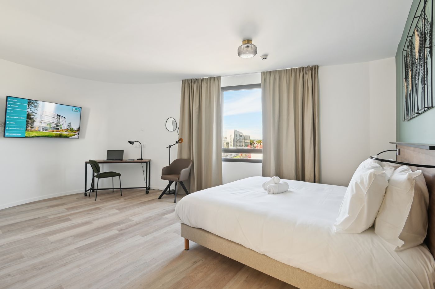 All-Suites-Appart-Hotel-Paris-Ouest-Colombes-Room-14