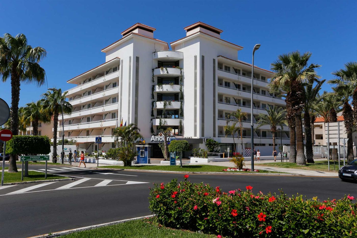 Andorra Hotel and Apartments