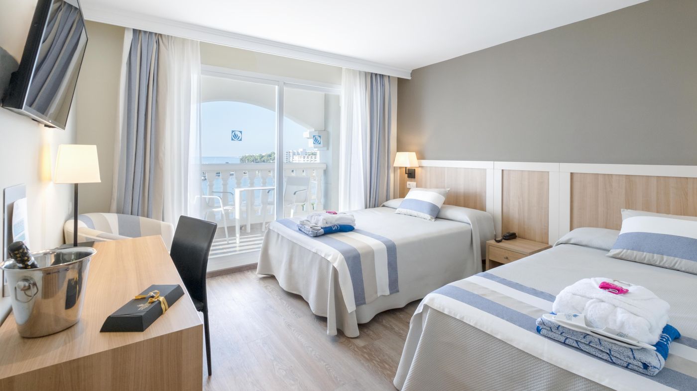 Gran Hotel Las Fuentes