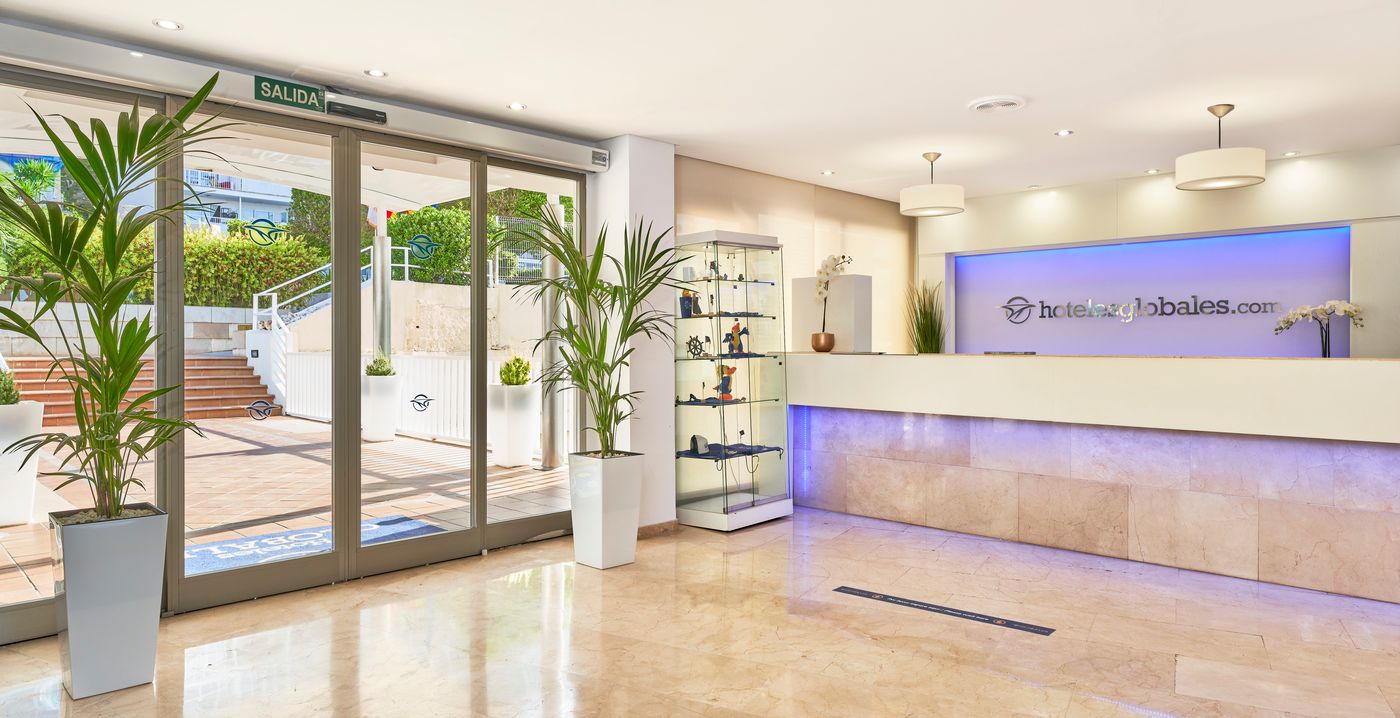 Globales Verdemar Apartments