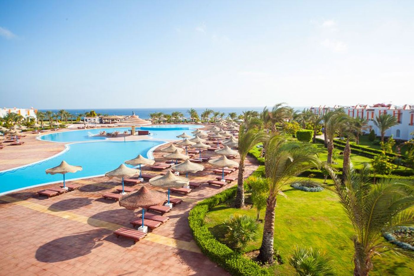 Fantazia Resort Marsa Alam