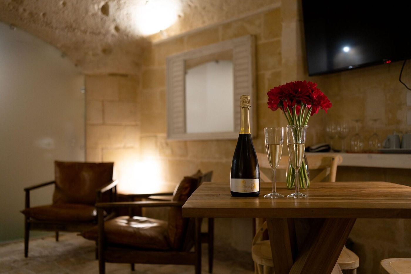 Thymus Residence Nei Sassi-Italy-MATERA-Room-9