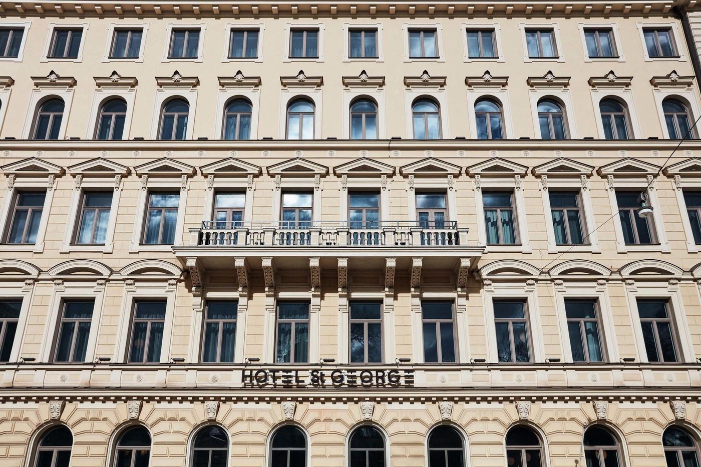 Hotel St. George Helsinki-Finland-Helsinki-General view-5