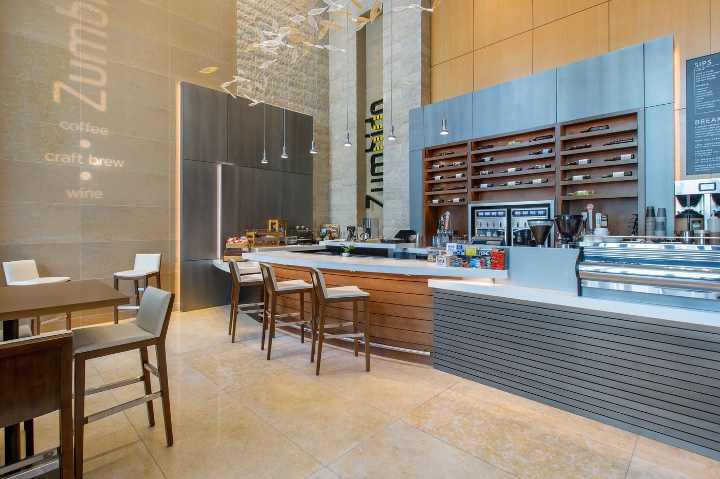 Omni San Diego Hotel - United States - SAN DIEGO - Bar - 2