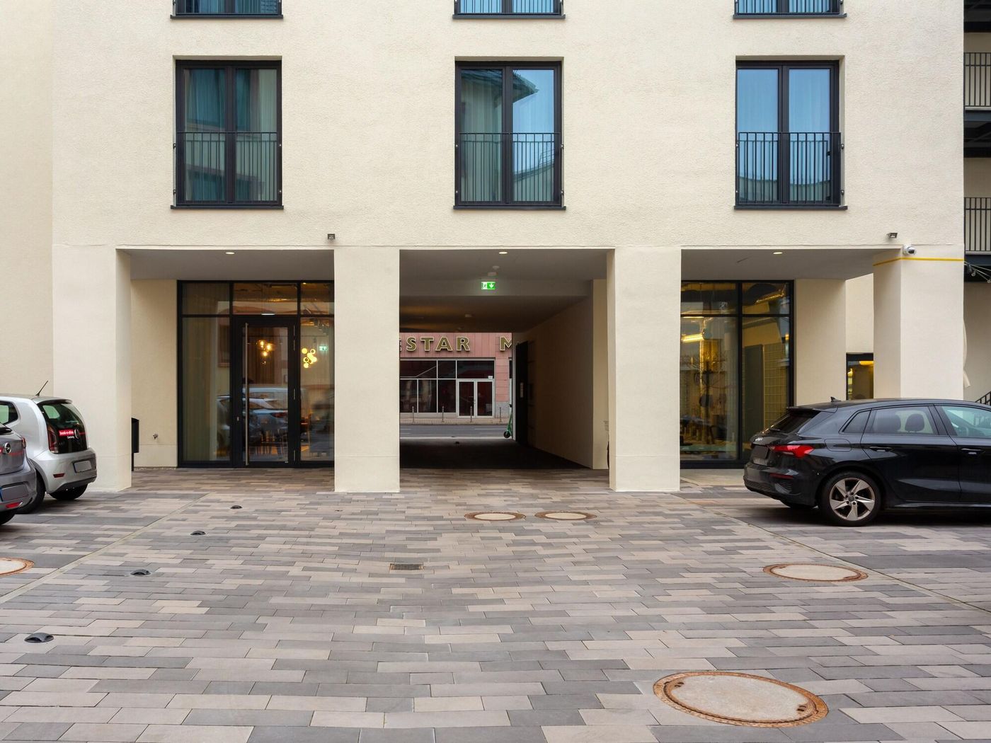 Numa L Bloc Rooms Apartments - Germany - Frankfurt - General view - 7