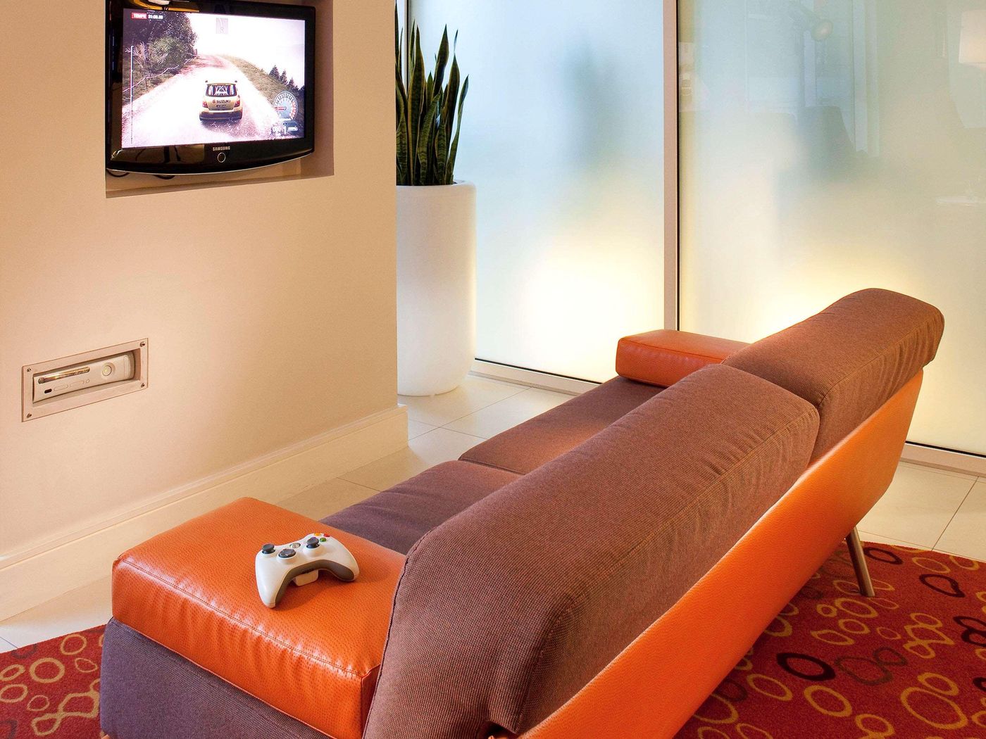 Novotel London Waterloo - United Kingdom - LONDON - General view - 6