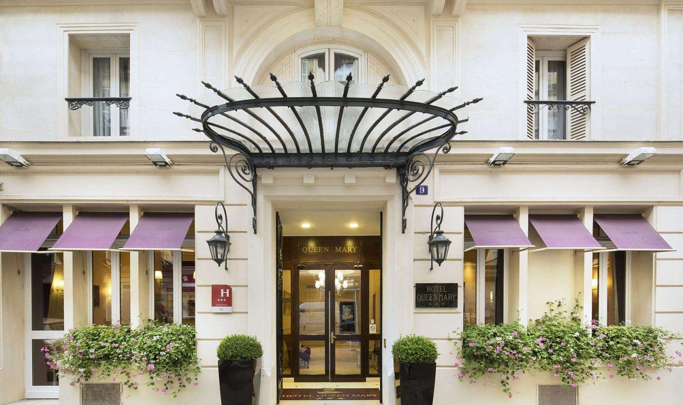 Queen Mary
