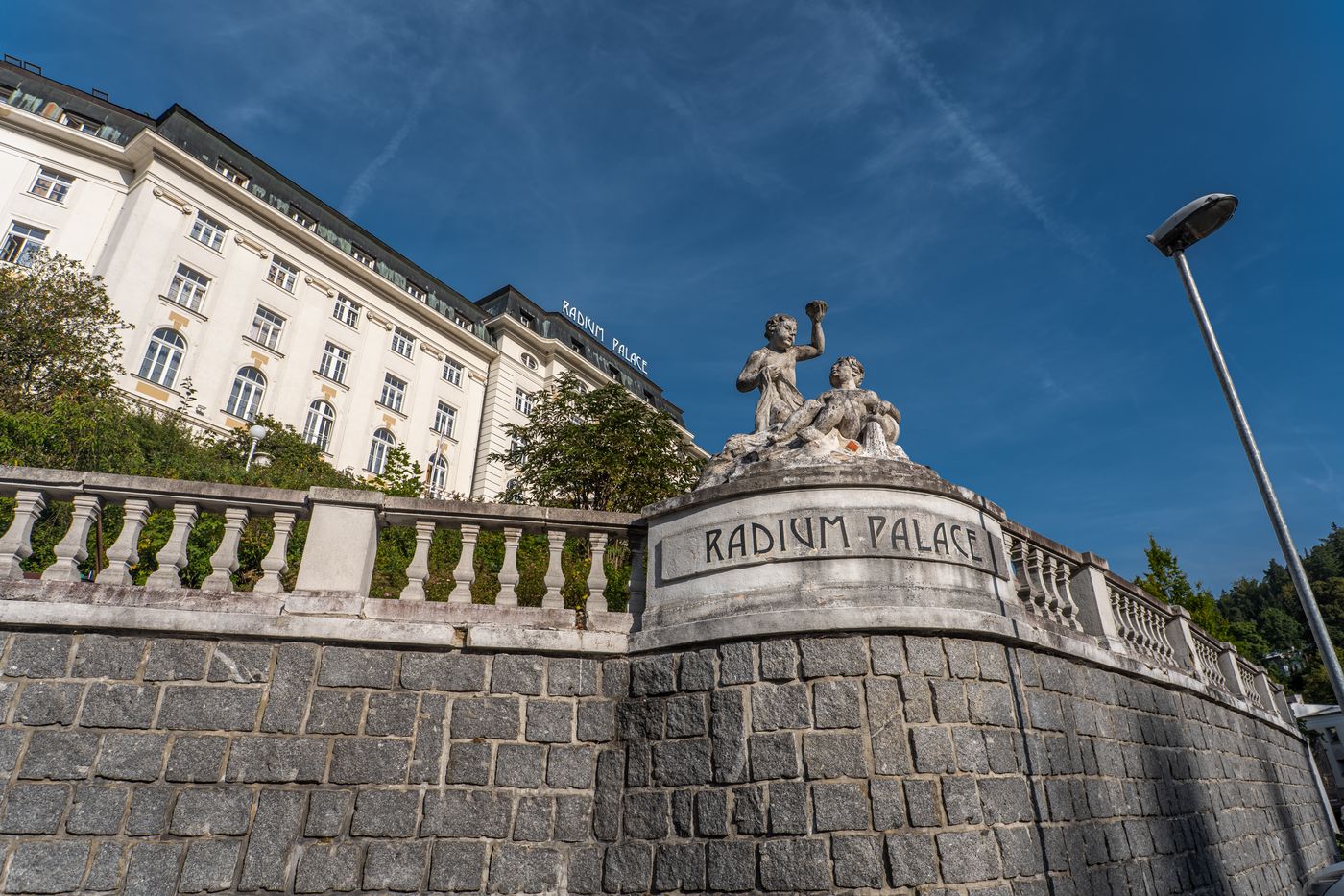 Hotel Radium Palace Jachymov-Czech Republic-JACHYMOV -General view-2