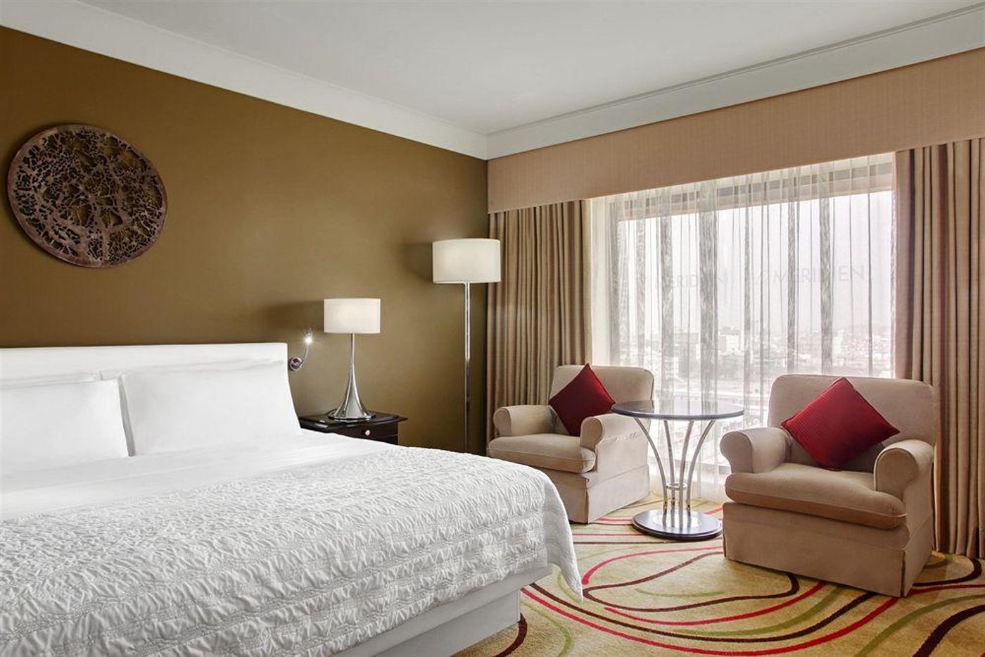 Le Meridien Jeddah-Saudi Arabia-JEDDAH-General view-5