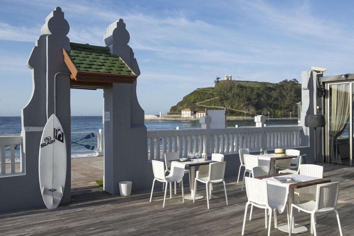 Villa Rosario-Spain-RIBADESELLA-General view-2