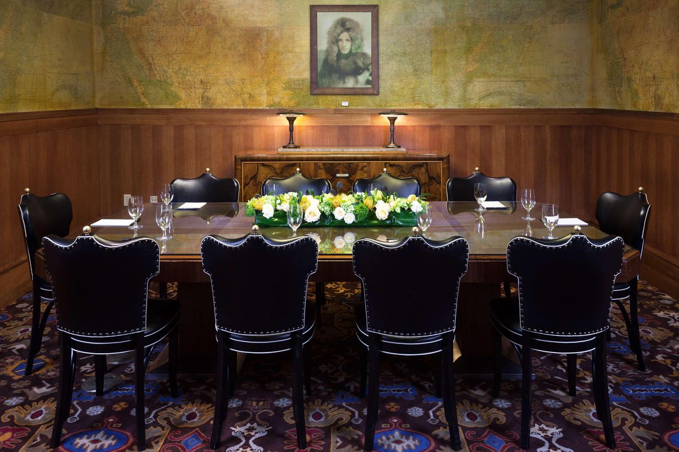 The Arctic Club Hotel-United States-SEATTLE-General view-3