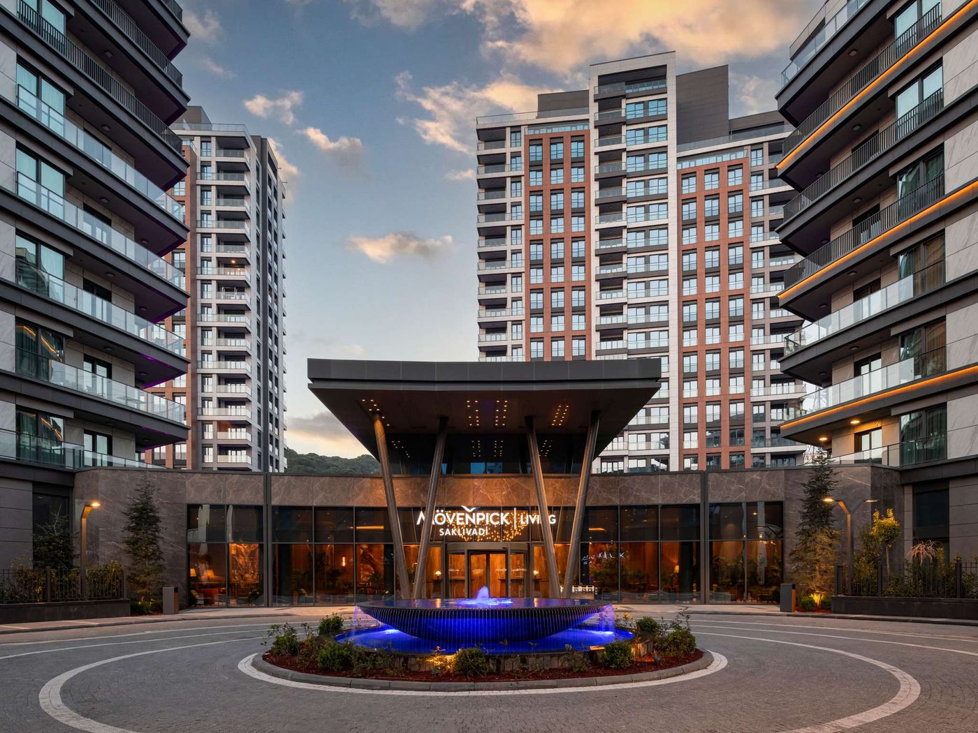 Mövenpick Living Istanbul Saklivadi-Turkey-Istanbul-General view-3