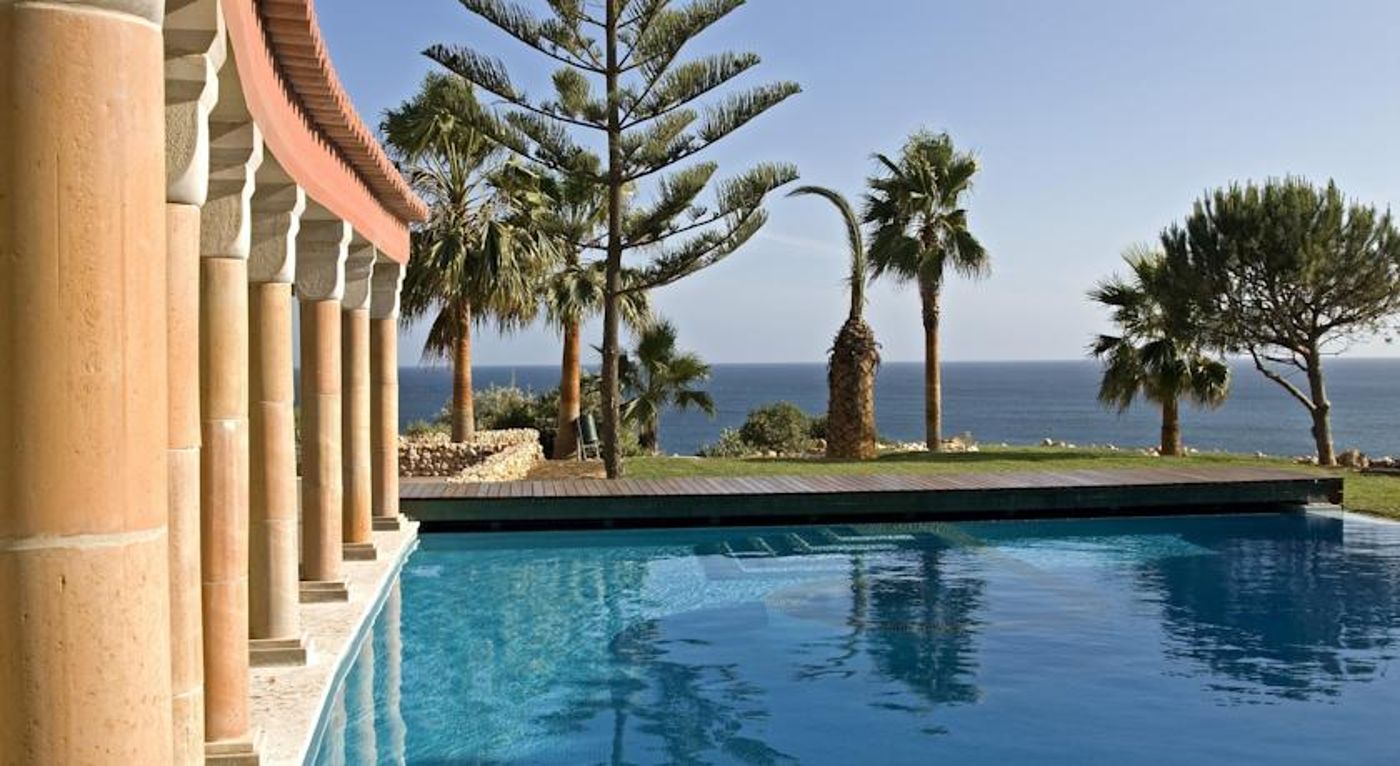 Romantik Hotel Vivenda Miranda