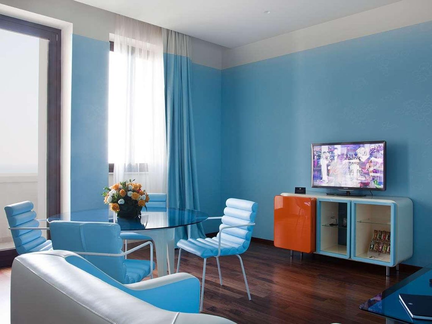 JR Hotels Bari Grande Albergo delle Nazioni-Italy-BARI-Room-10