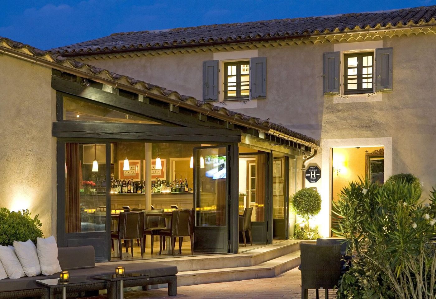 Hotel Du Chateau Et Spa Gemology-France-Carcassonne-General view-7