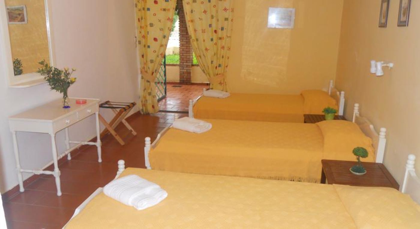 Barbati Beach Apartments