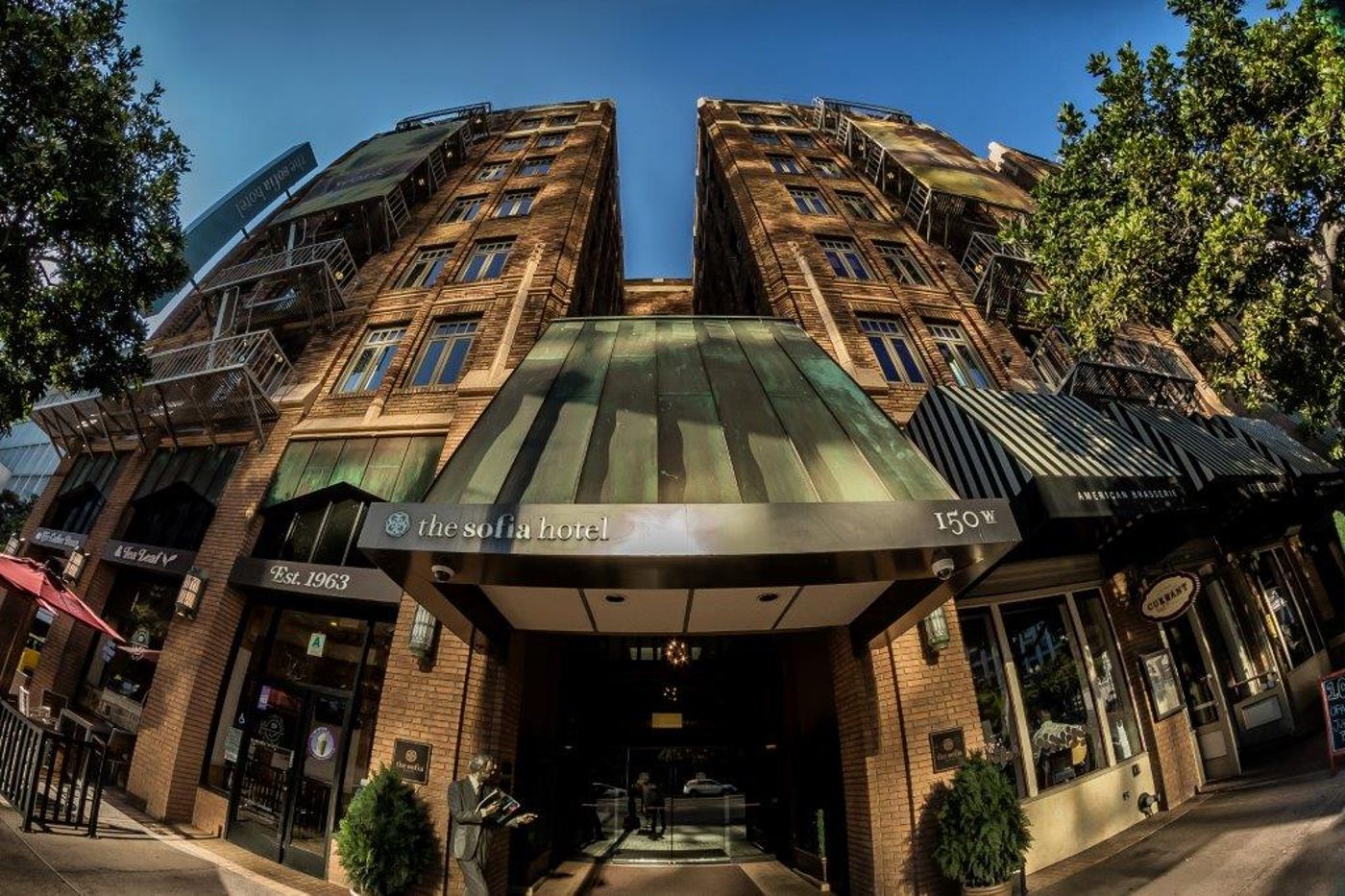 The Sofia Hotel - United States - SAN DIEGO - General view - 3