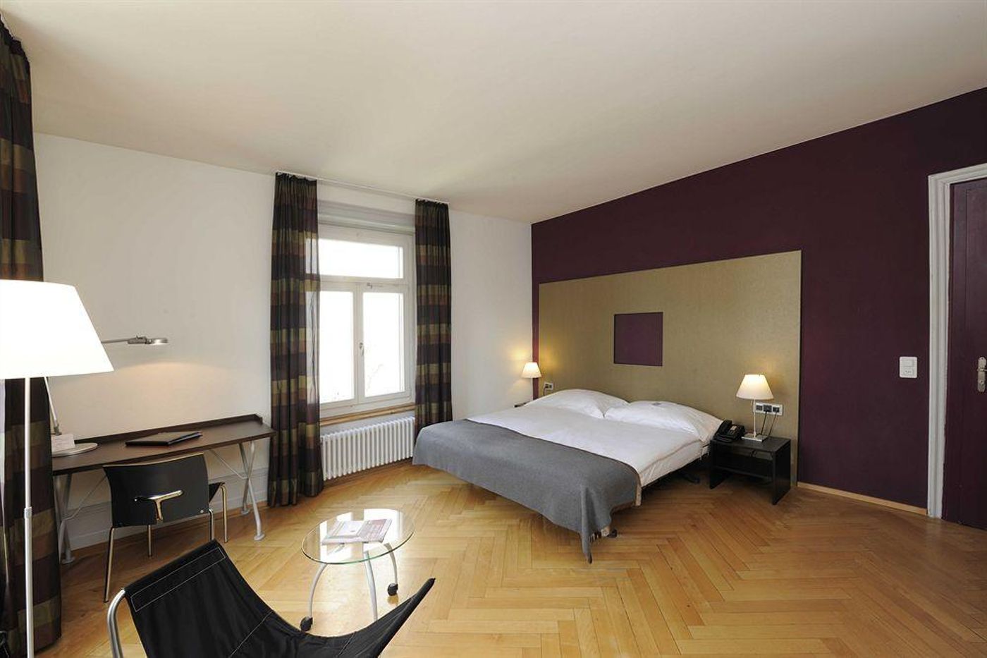 LADYs FIRST Hotel-Switzerland-ZURICH -General view-7