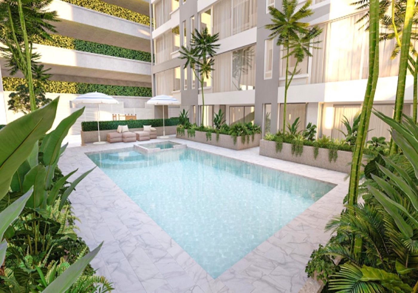 Centre Point Hotel Sukumvit 10-Thailand-BANGKOK-General view-2