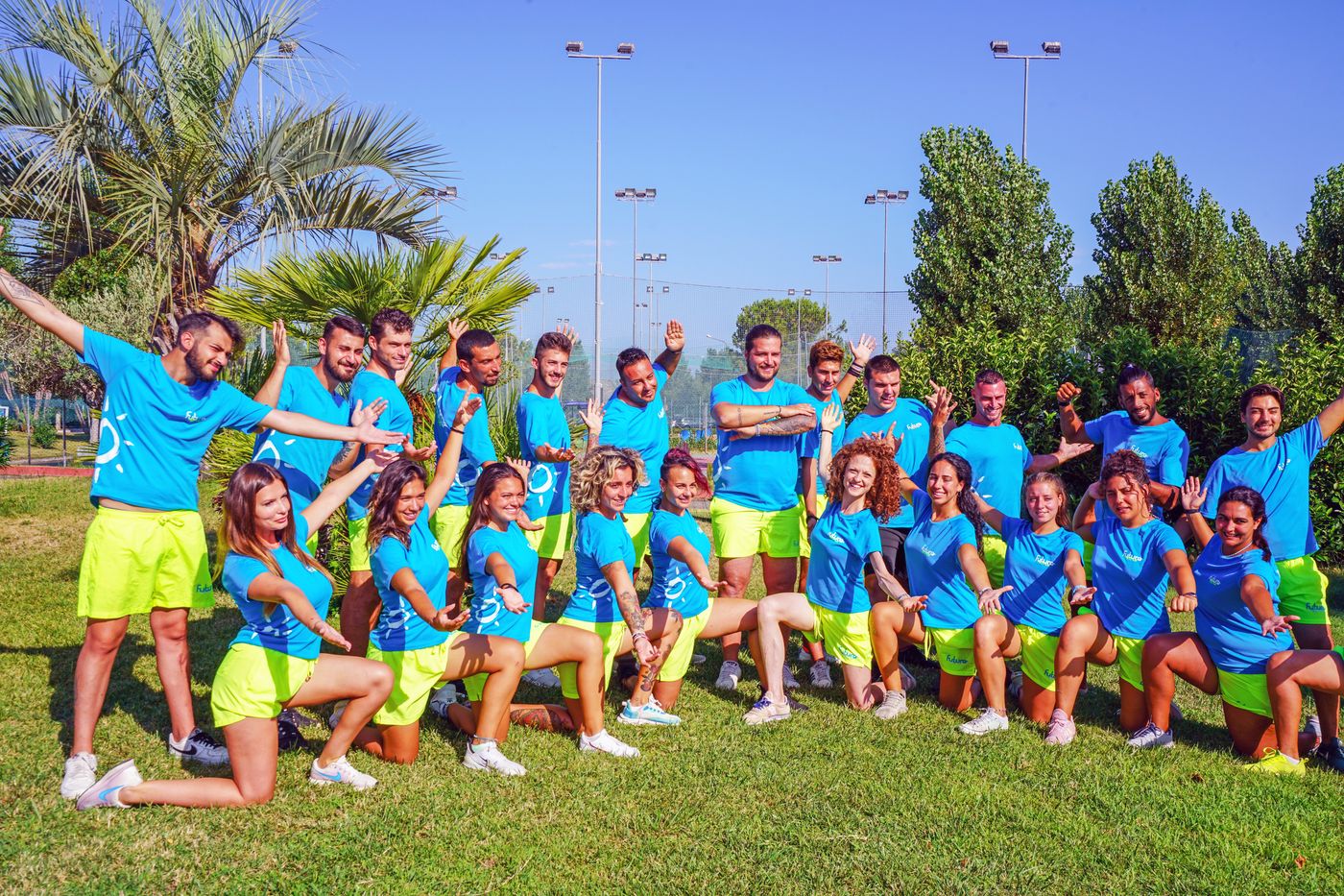 Club Baia Di Conte 21