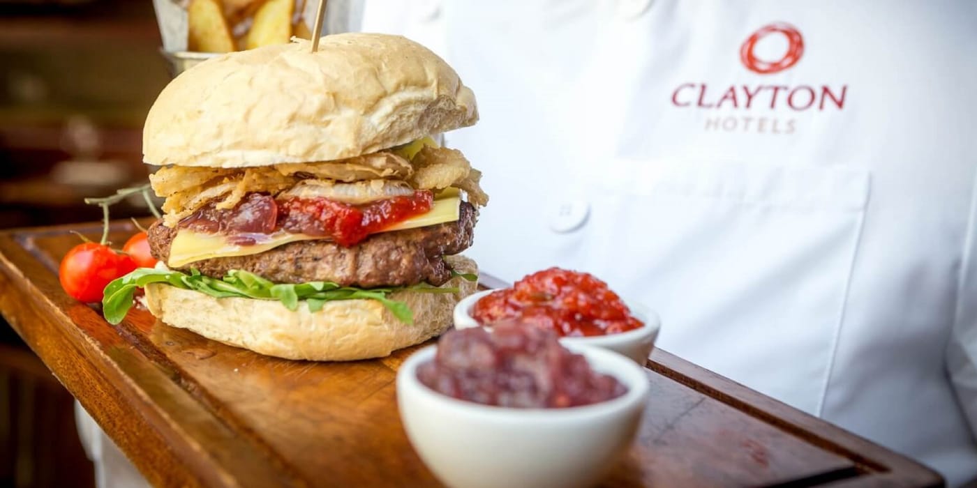 Clayton Hotel Manchester Airport-United Kingdom-MANCHESTER-Restaurant-10