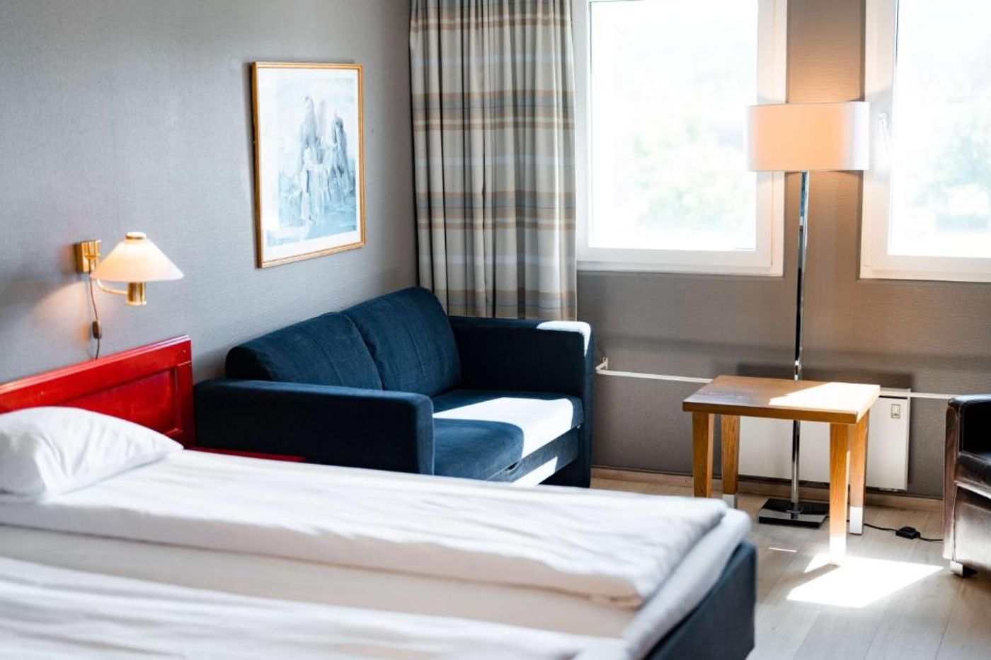 Scandic Honefoss - Norway - Honefoss - Room - 9