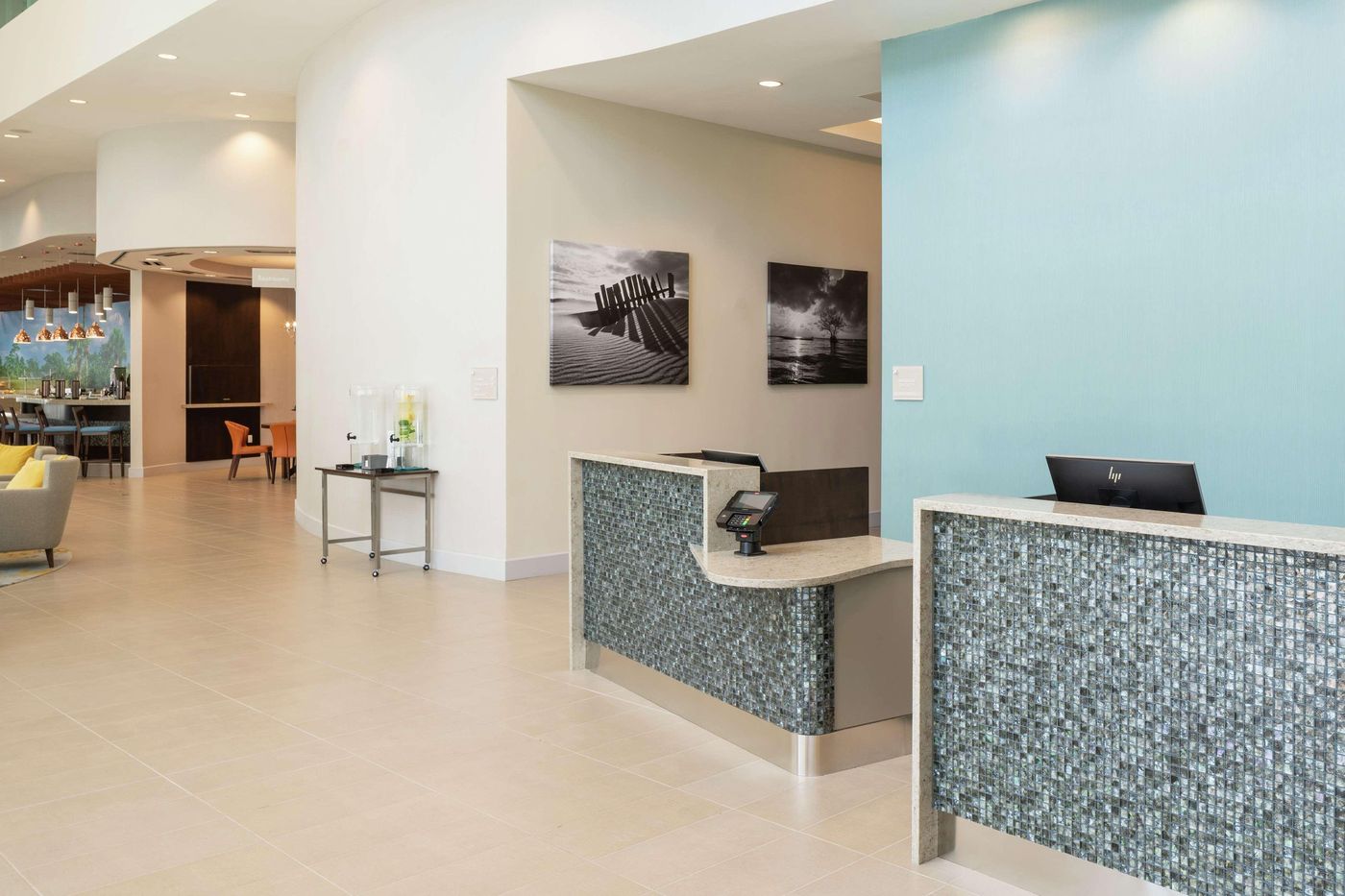 DoubleTree by Hilton Miami - Doral, FL - United States - Doral - Lobby - 8
