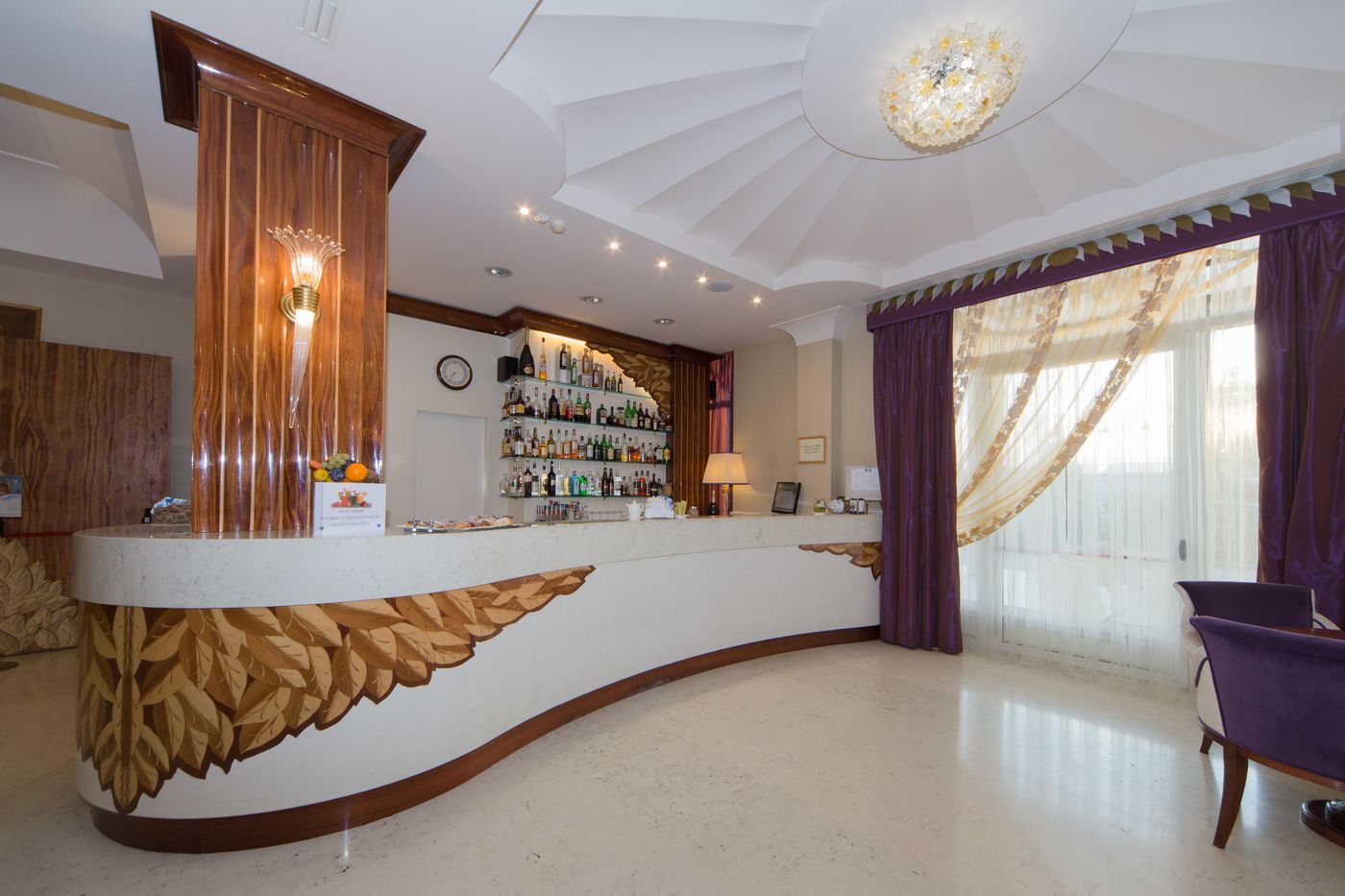 Zanhotel & Meeting Centergross - Italy - BENTIVOGLIO-BOLOGNA - Bar - 3