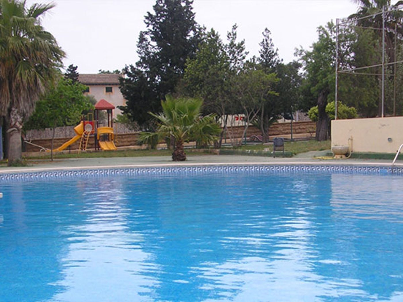 Aparthotel Santa Maria