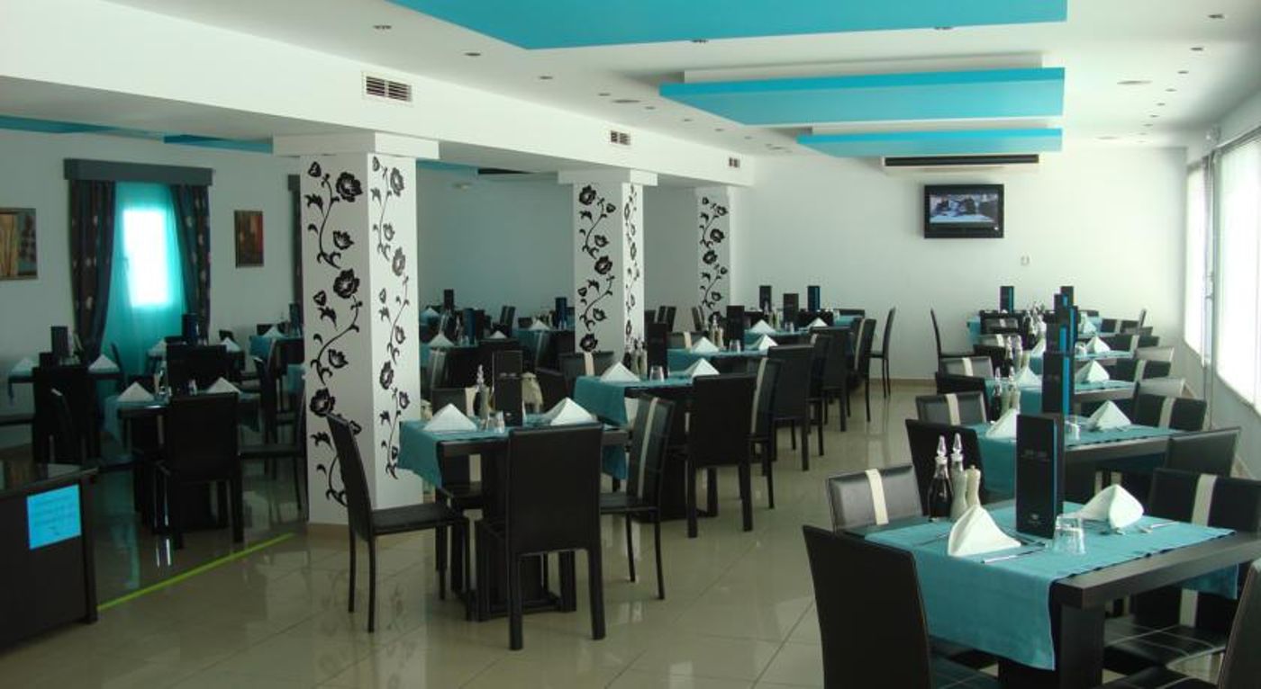 Giannoulaki Aparthotel