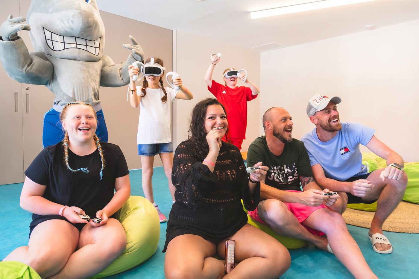 Club-Hotel-Aguamarina-Sports-and-Entertainment-79