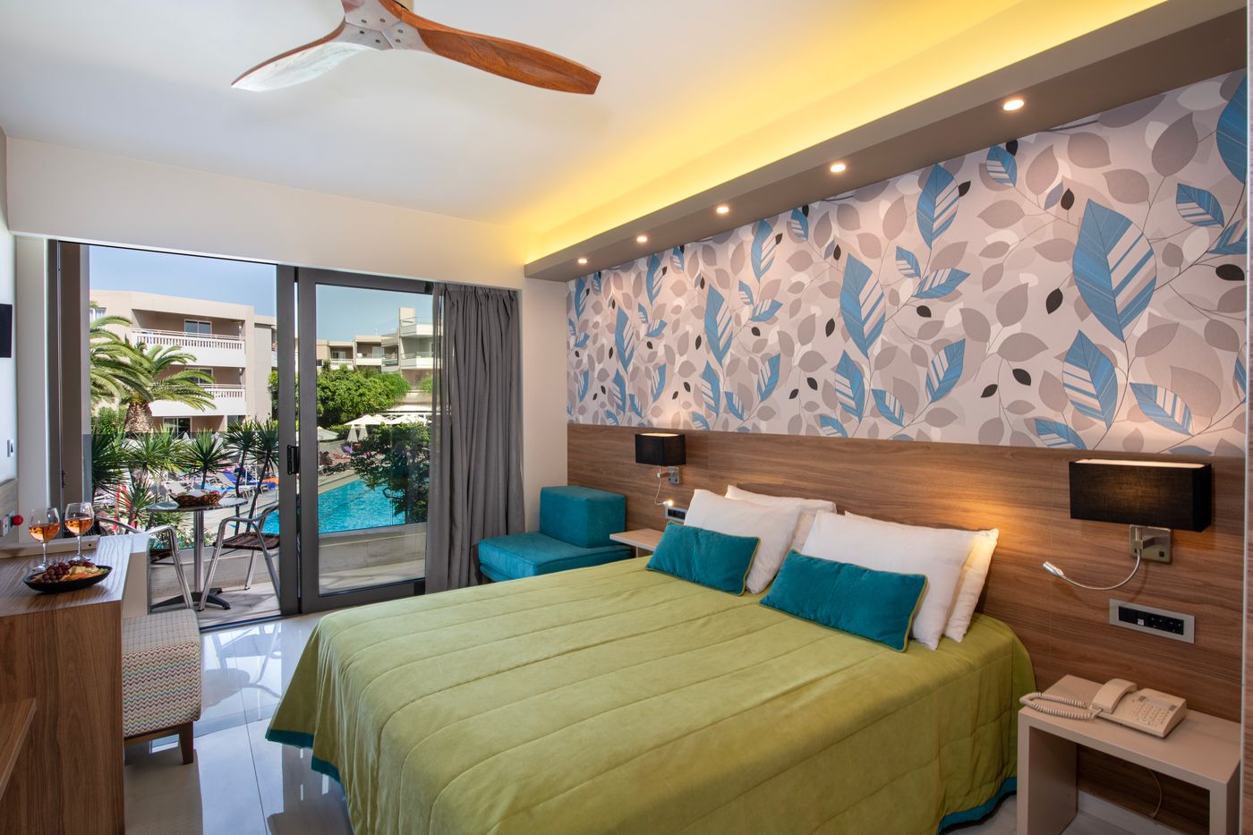 25/04/24 - Atrion Hotel