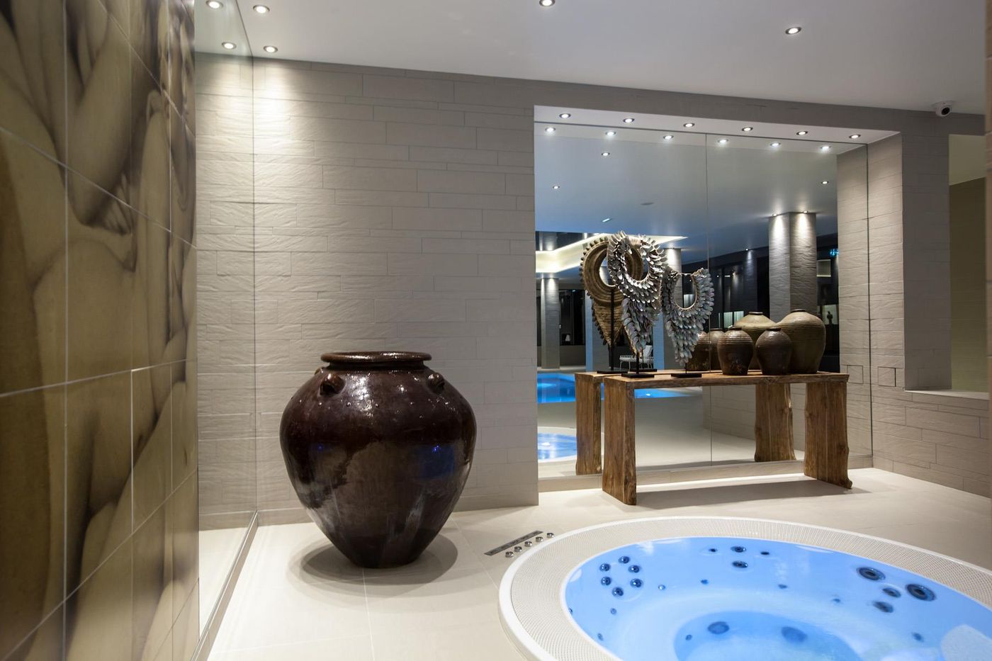 Best Western Plus Hotel  & Spa de Chassieu - France - Chassieu - Sports and Entertainment - 7