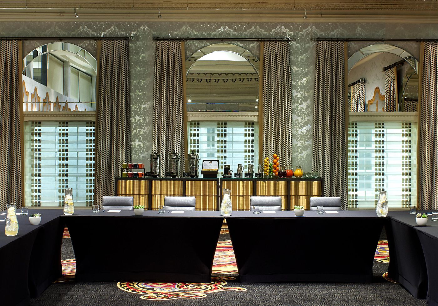 Kimpton Hotel Monaco Washington DC - United States - WASHINGTON - Conferences - 8