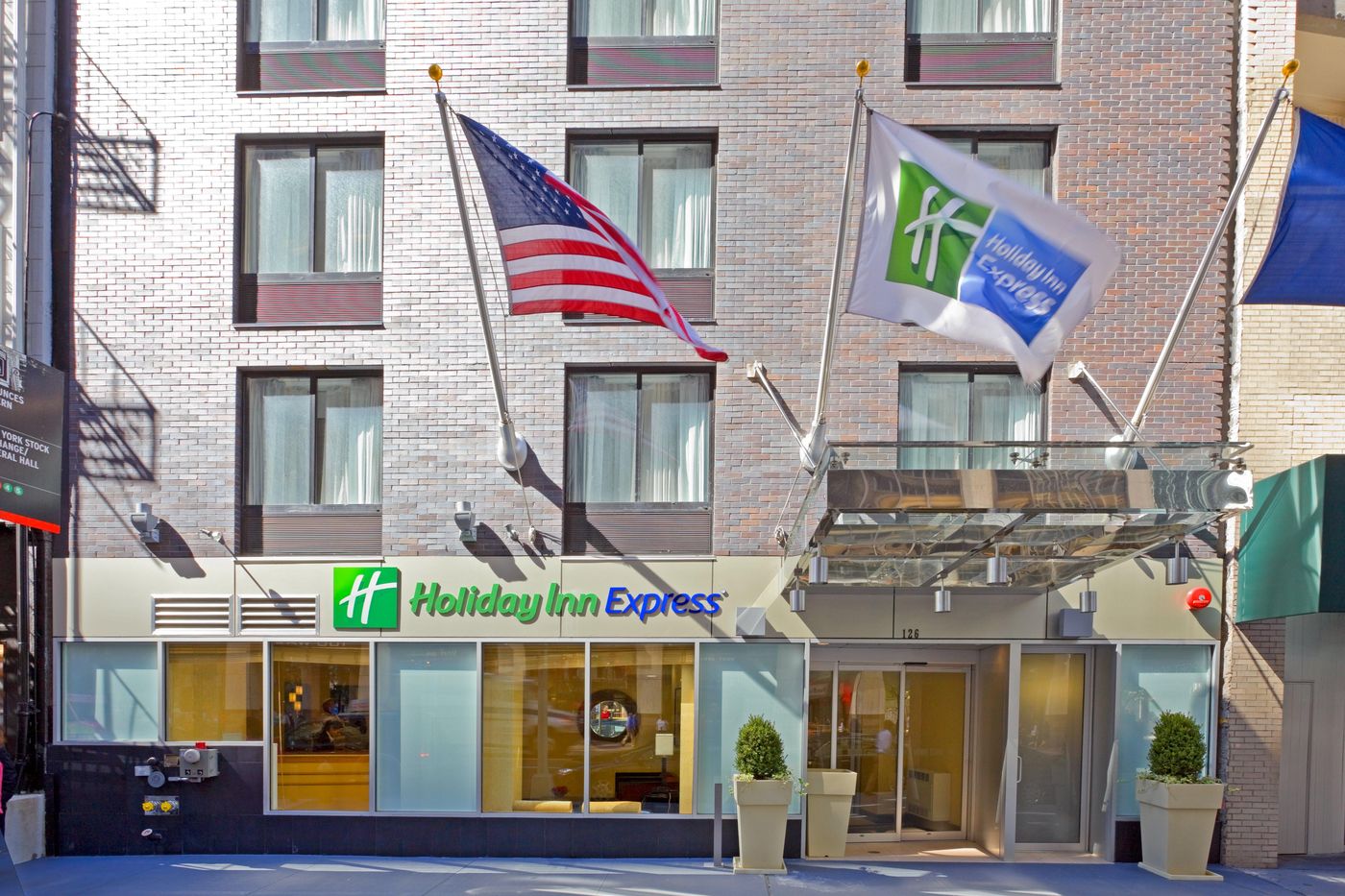 Holiday-Inn-Express-Wall-Street-General-view-8