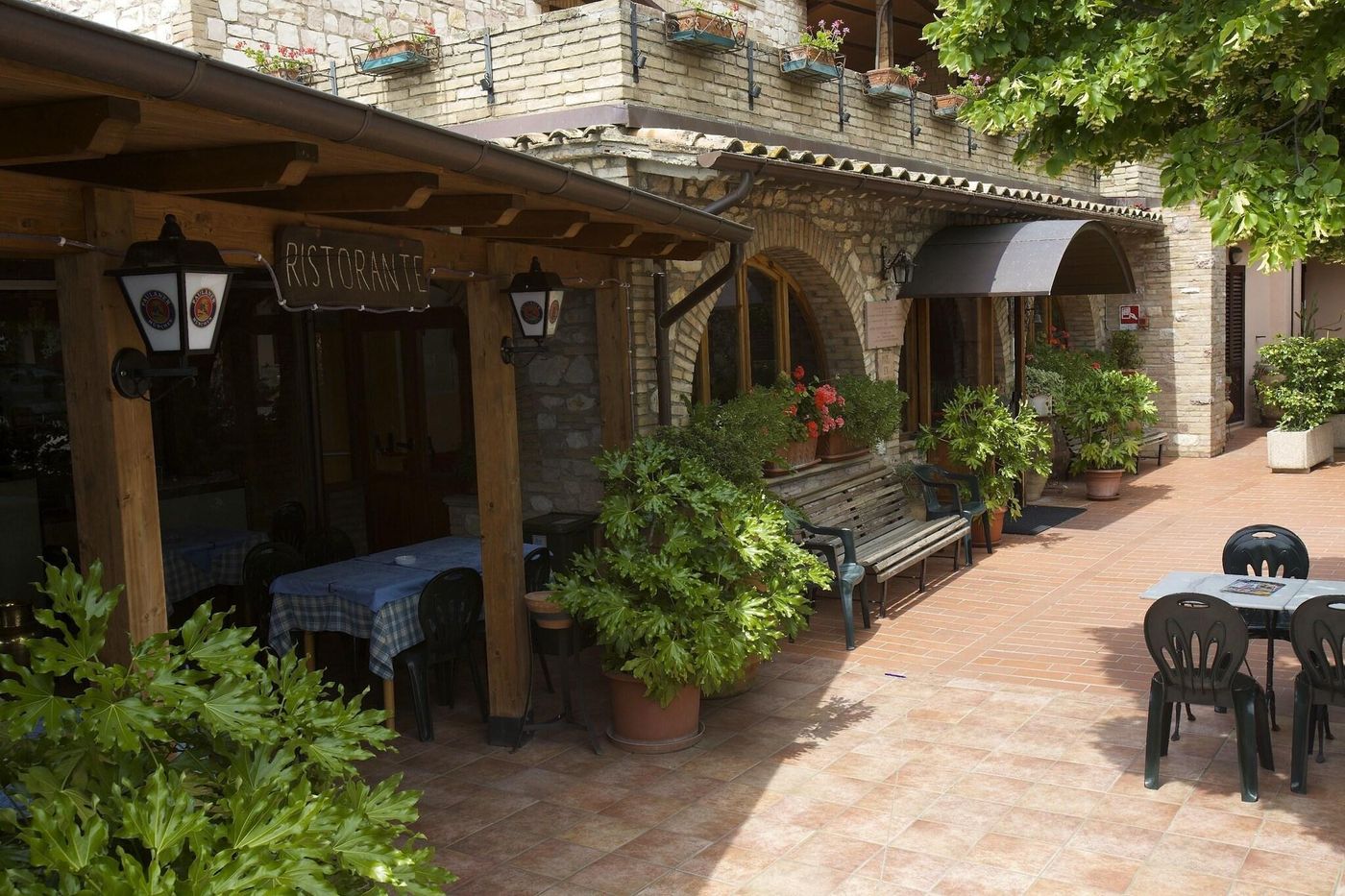 Da Angelo-Italy-ASSISI-General view-9